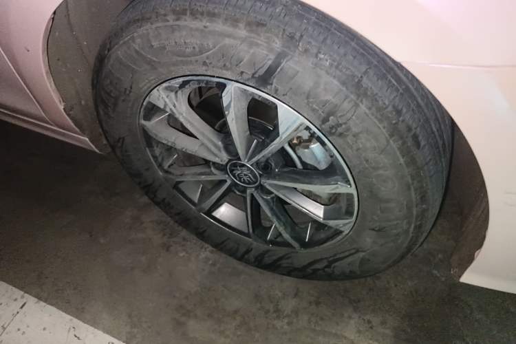 Used BYD Qin PLUS 2023 Champion Edition DM-i 55KM Leading Model
