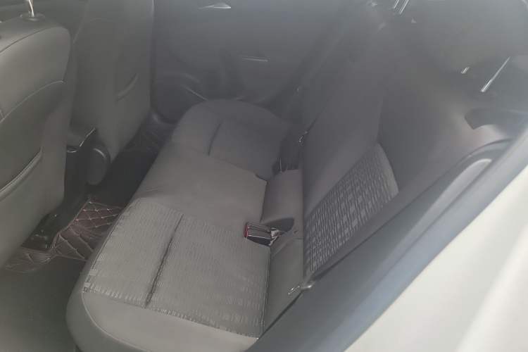 Used Buick Verano 2018 Hatchback 15S Automatic Ambition Model Left Rear Seat