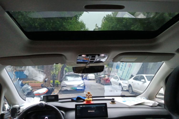 Used Roewe iMAX8 2021 400TGI Flagship Edition Headliner