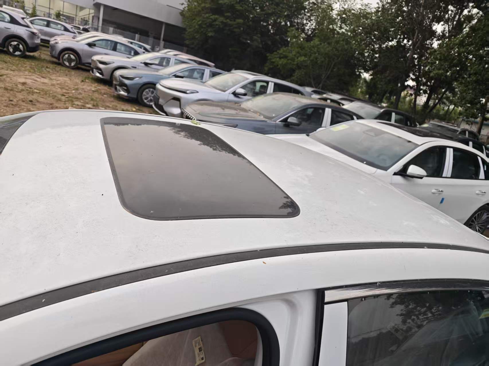 Geely Galaxy Stellar 6 2026 Model 125km Exploration+ Edition — снимка 7