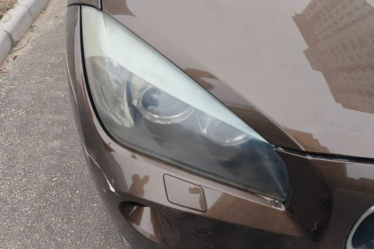 Used BMW X1 2012 xDrive20i