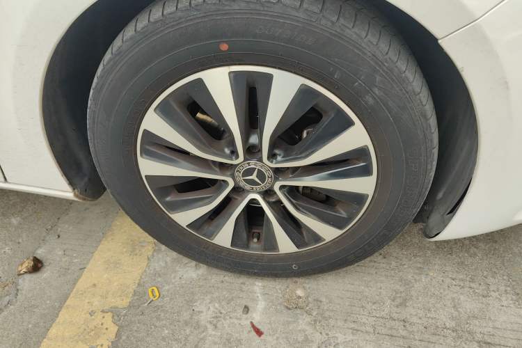 Used Mercedes-Benz A-Class 2020 A 180 L
