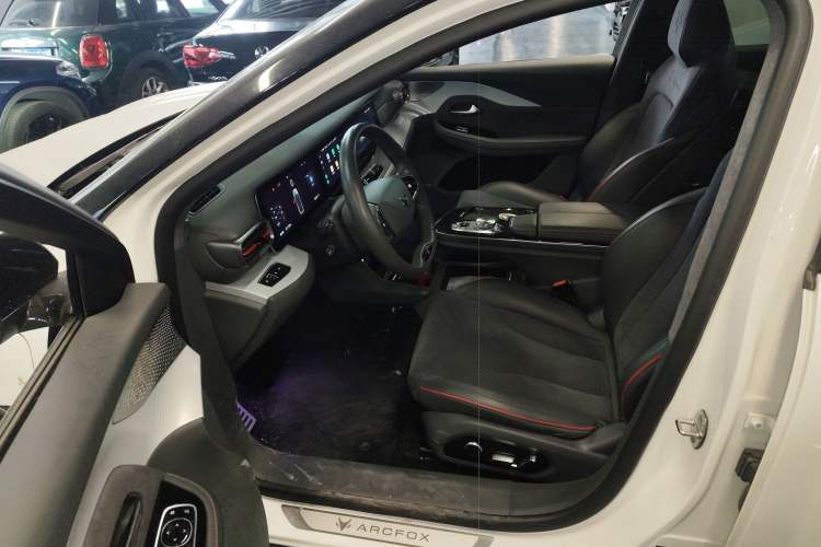 Used ARCFOX Alpha S 2022 HI Version Advanced Edition
