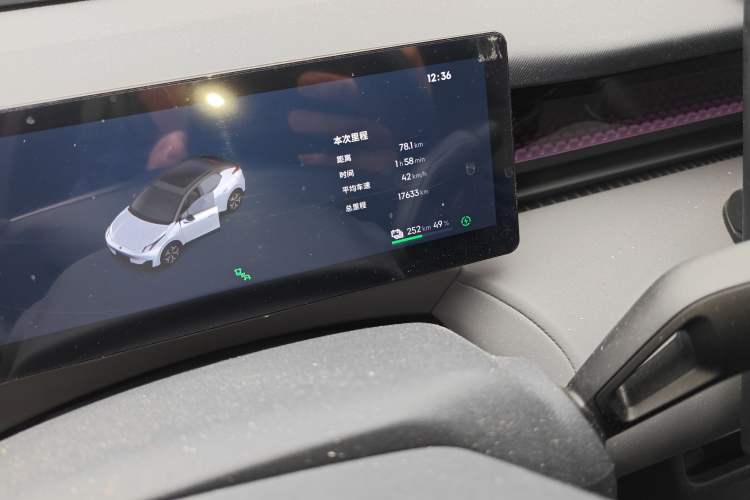 Used Lynk & Co Z20 2025 530 km Range Rear-Wheel Drive Pro
