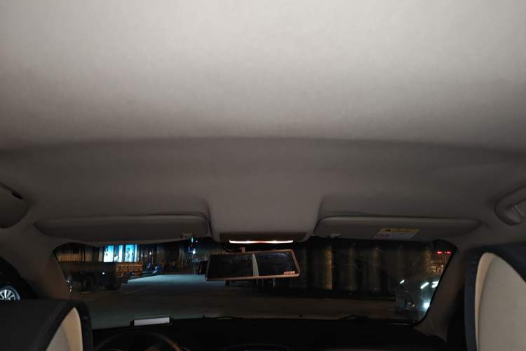 Used Chevrolet Cruze 2015 1.5L Classic SL MT Headliner
