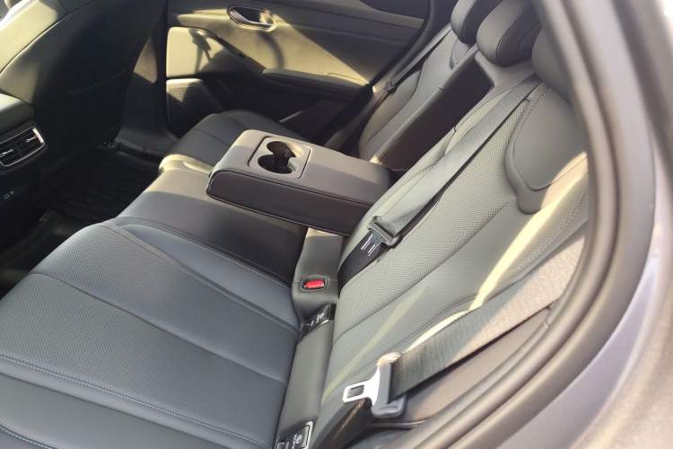 Used BYD Qin L 2025 EV 545KM Beyond Version
