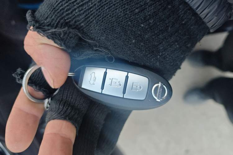 Used Nissan Teana 2021 2.0L XL Comfort Edition
