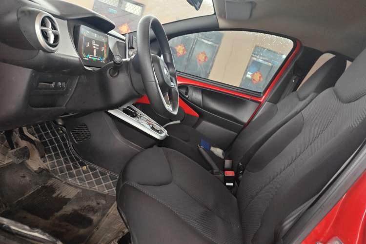 Used BYD e1 2019 Smart Edition