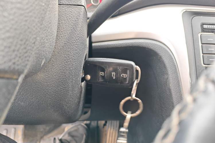 Used Volkswagen Passat 2013 1.8TSI DSG Government Procurement Edition Vehicle Key