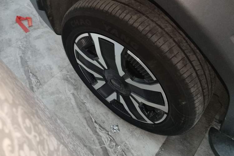 Used iCAR 03 2024 472km Four-Wheel Drive Long-Range Version