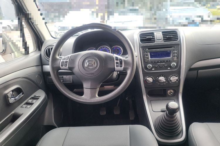 Used Suzuki Wagon R X5 2013 Cruise Edition 1.4L VVT Standard Model Steering Wheel