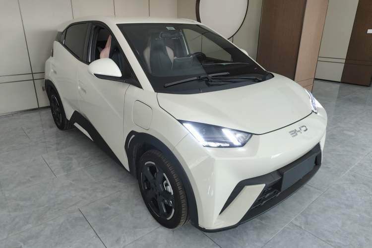 Used BYD Seagull 2023 Free Edition