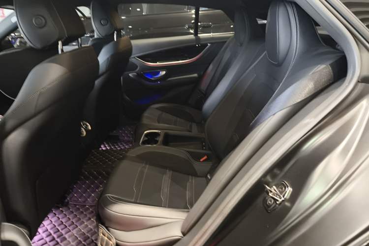 Used Mercedes-Benz AMG GT 2020 AMG GT 50 Four-Door Coupe
