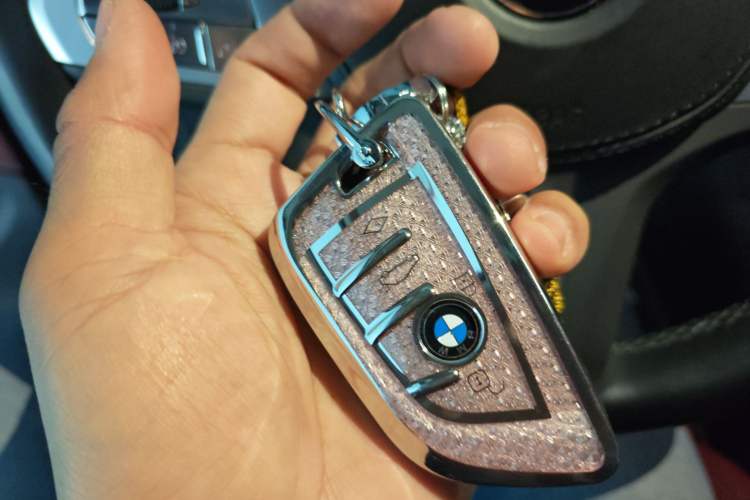 Used BMW X3 2022 Facelift xDrive30i Luxury Edition M Night Edition Package
