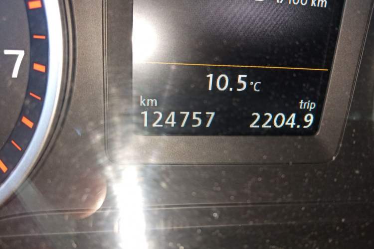 Used Volkswagen Tiguan L 2015 1.8TSI Automatic Two-Wheel Drive Luxury Model
