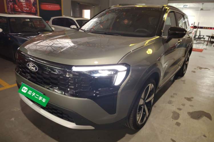 Used Ford Equator Sport 2025 EcoBoost 170 Prestige PLUS