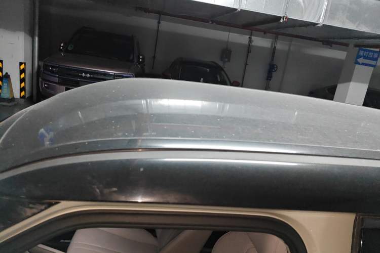 Used BYD Yuan UP 2024 401KM Leading Edition
