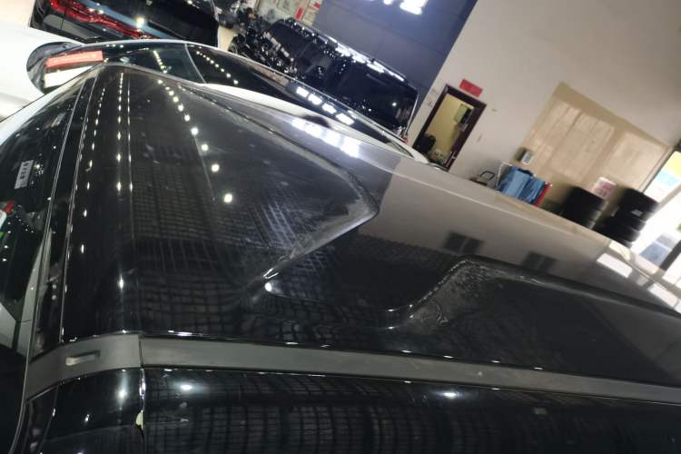 Used iCAR V23 2025 501 Four-Wheel Drive Intelligent Driving Version