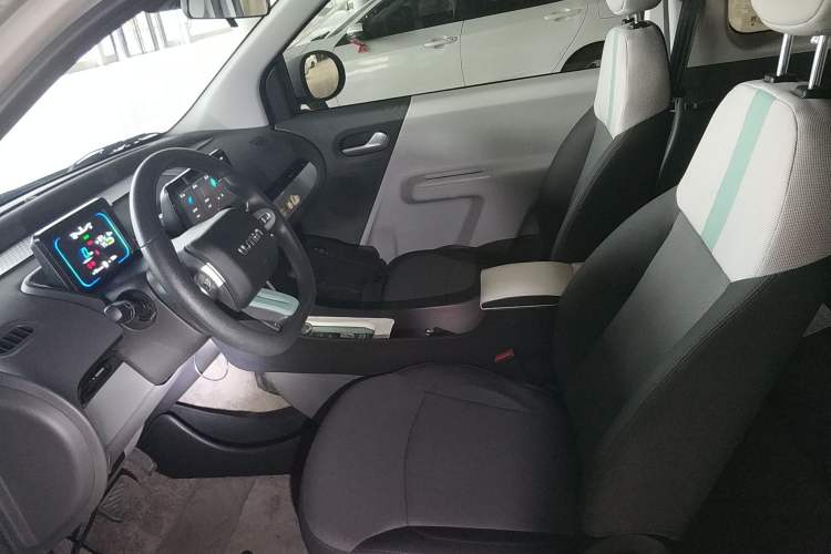 Used CHANGAN NEVO Lumin 2023 205km Xiangqin Version