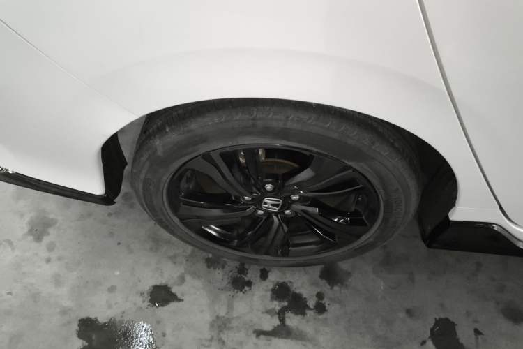 Used Honda Civic 2021 HATCHBACK 220TURBO CVT Dynamic Control
