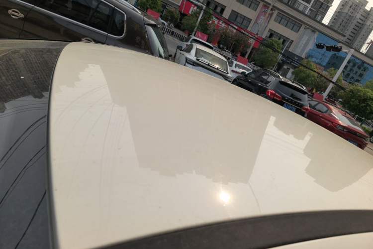 Used Ford Focus 2012 Sedan 1.6L Automatic Comfort Model Roof