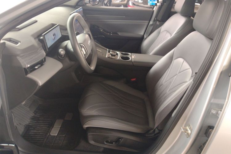 Used Geely Galaxy L6 2025 EM-i 140km Starship Edition Left Front Seat