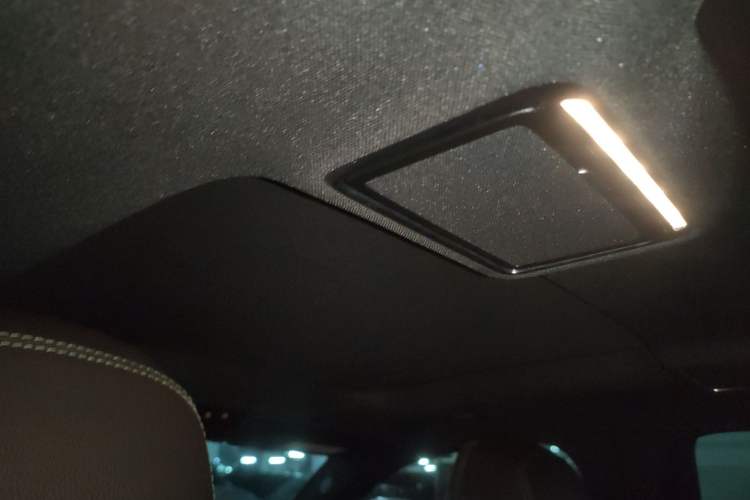 Used Mercedes-Benz GLC 2021 GLC 260 L 4MATIC Luxury Model Headliner