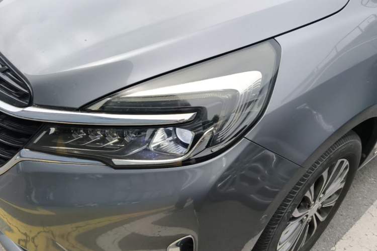 Used Buick GL8 2020 Land Business Class 652T Premium Model