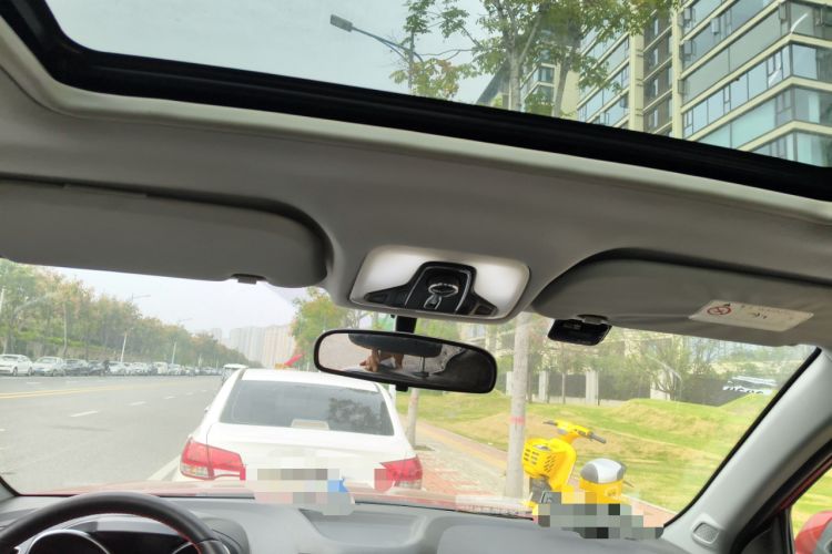 Used Chery Tiggo 5 2016 2.0L CVT Family Deluxe Edition Headliner