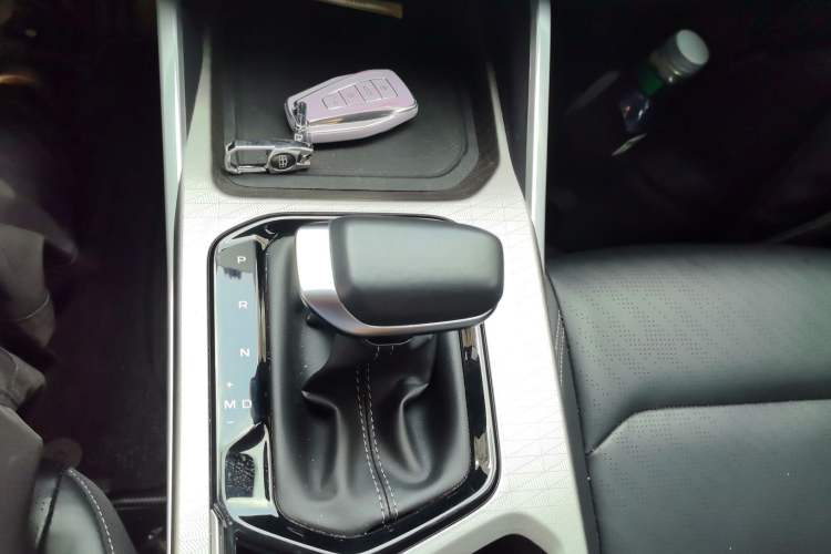 Used Geely Auto Emgrand 2022 4th Generation 1.5L CVT Luxury Model
