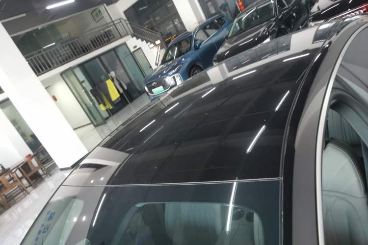 Used Geely Galaxy Galaxy 8 2025 130km EM-i Prestige Edition