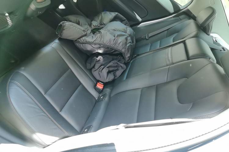 Used Volvo S60 2022 B4 Zhiyi Luxury Edition
