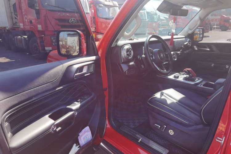 Used Tank 300 2021 2.0T Monet Tribute Limited Edition