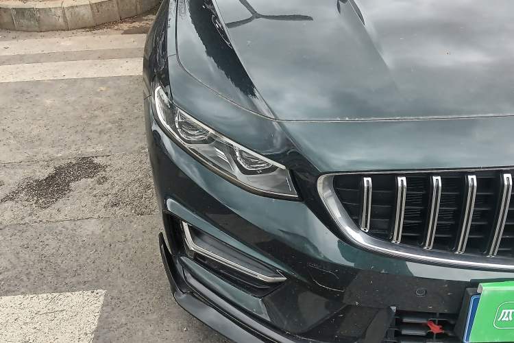 Used Geely Auto Preface 2023 2.0TD "Only This Verdant Green" Edition
