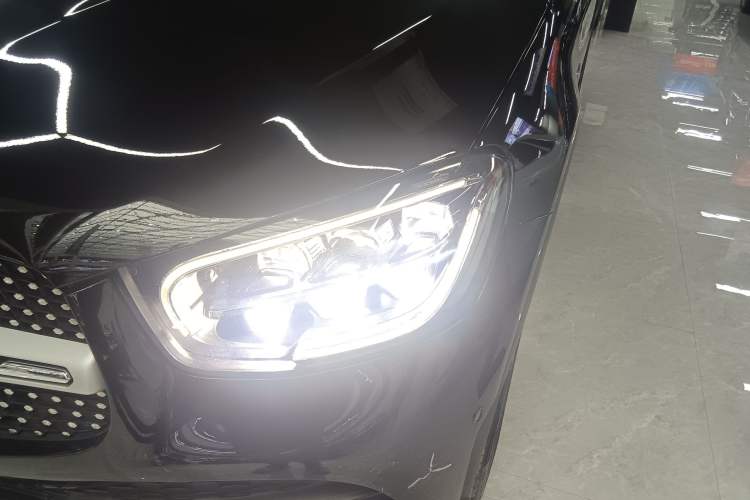 Used Mercedes-Benz GLC 2022 Refreshed GLC 300 L 4MATIC Dynamic Edition Prestige Version
