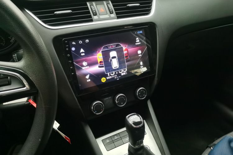 Used Skoda Octavia 2019 TSI230 DSG Smart & Comfort Edition China VI Standard