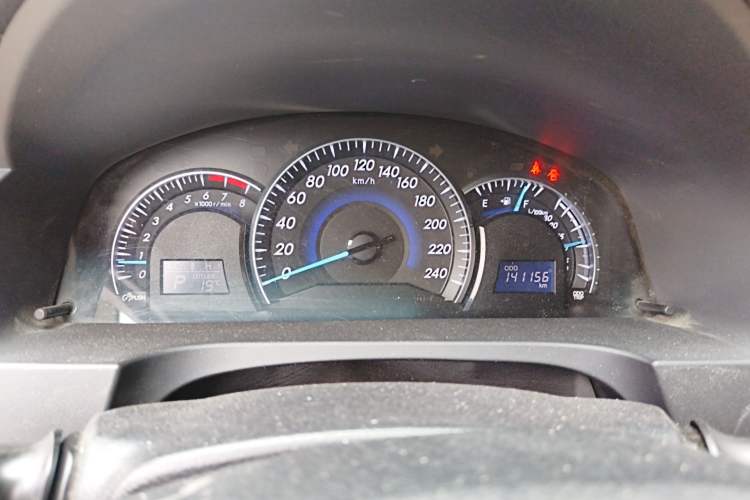 Used Toyota Camry 2013 2.0G Comfort Edition
