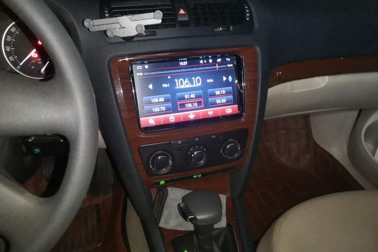 Used Skoda Octavia 2012 1.6L Automatic Yijun Edition