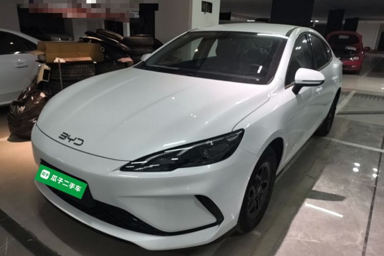 Used BYD Seal 05 DM-i 2026 DM-i 128KM Luxury Edition