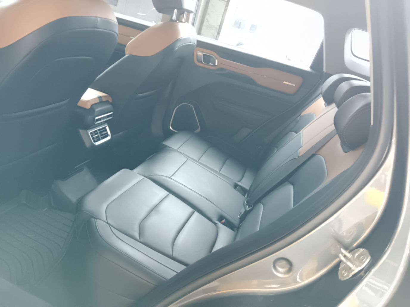 Geely Auto icon 2020 1.5TD i6 BSG — снимка 20