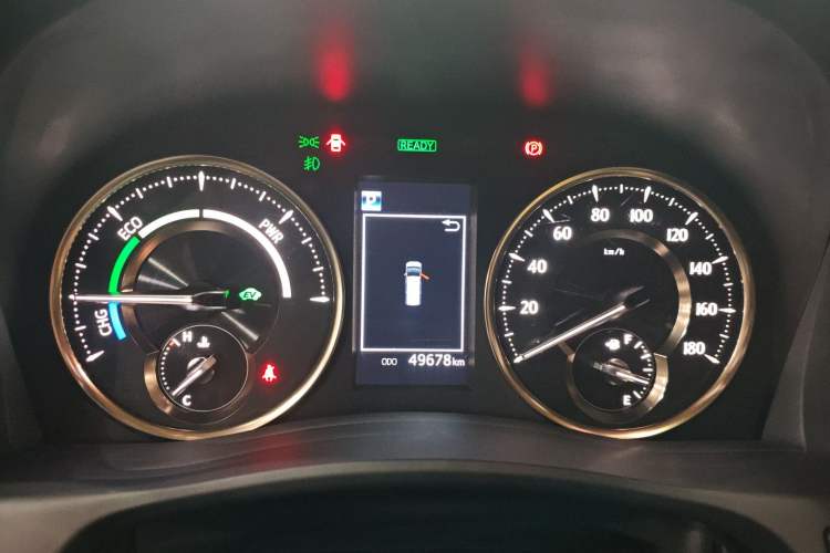 Used Toyota Alphard 2021 Dual-Engine 2.5L Luxury Edition