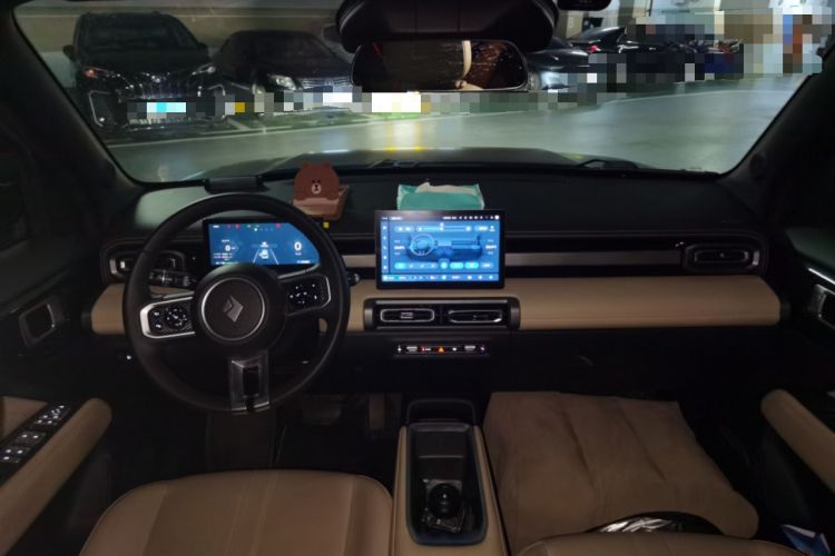 Used Baojun Spark EUV 2024 Prestige Edition 4 Seats