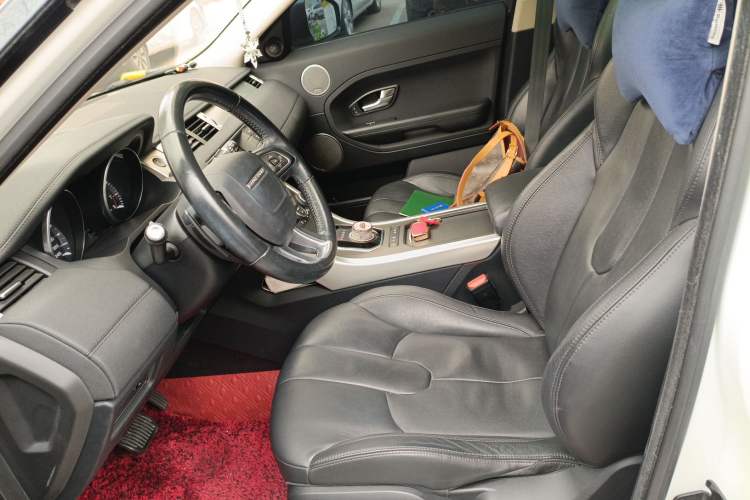 Used Land Rover Range Rover Evoque 2015 2.0T Five-Door Zhiyao Edition