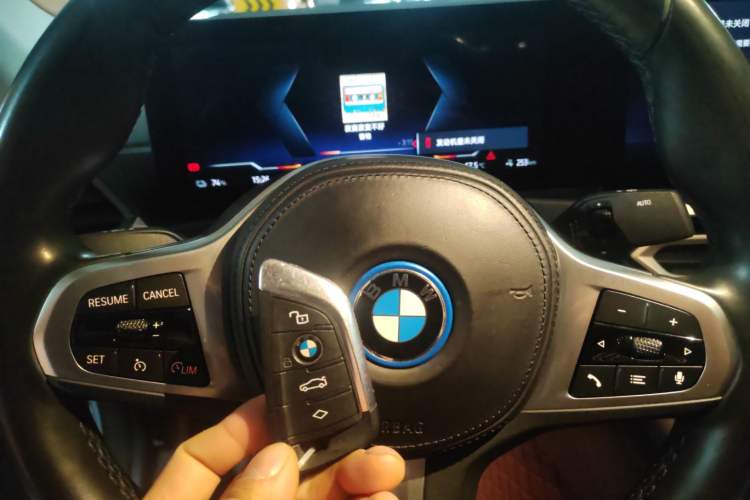 Used BMW i4 2023 eDrive35

