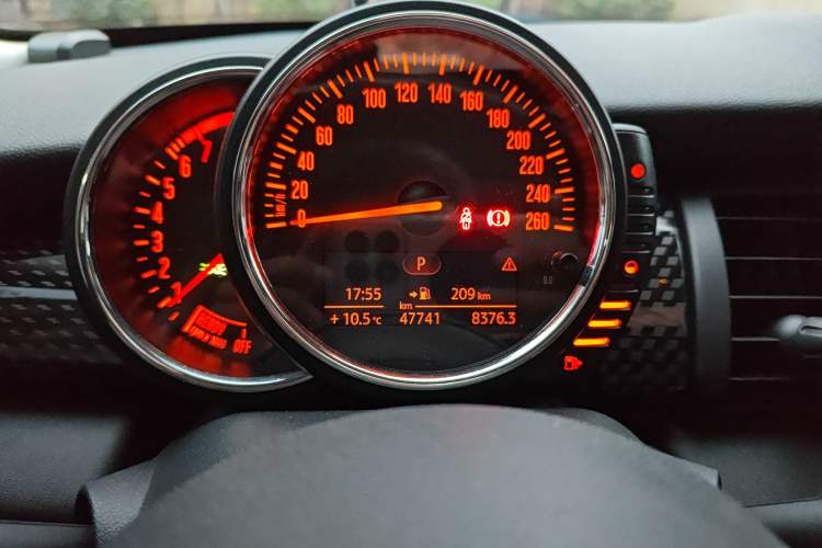 Used MINI 2015 2.0T COOPER S Five-Door Edition