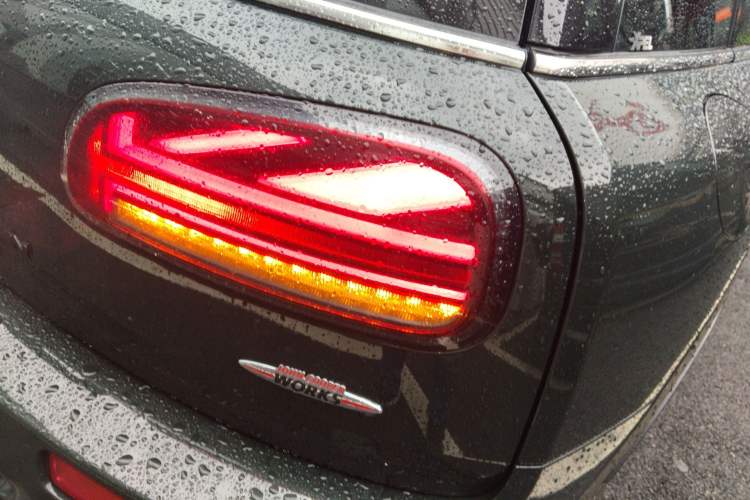 Used MINI JCW CLUBMAN 2022 2.0T JOHN COOPER WORKS ALL-IN Right Rear Taillight