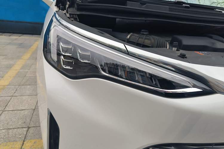 Used Buick Century 2023 2.0T Seven-Seater Deluxe Edition
