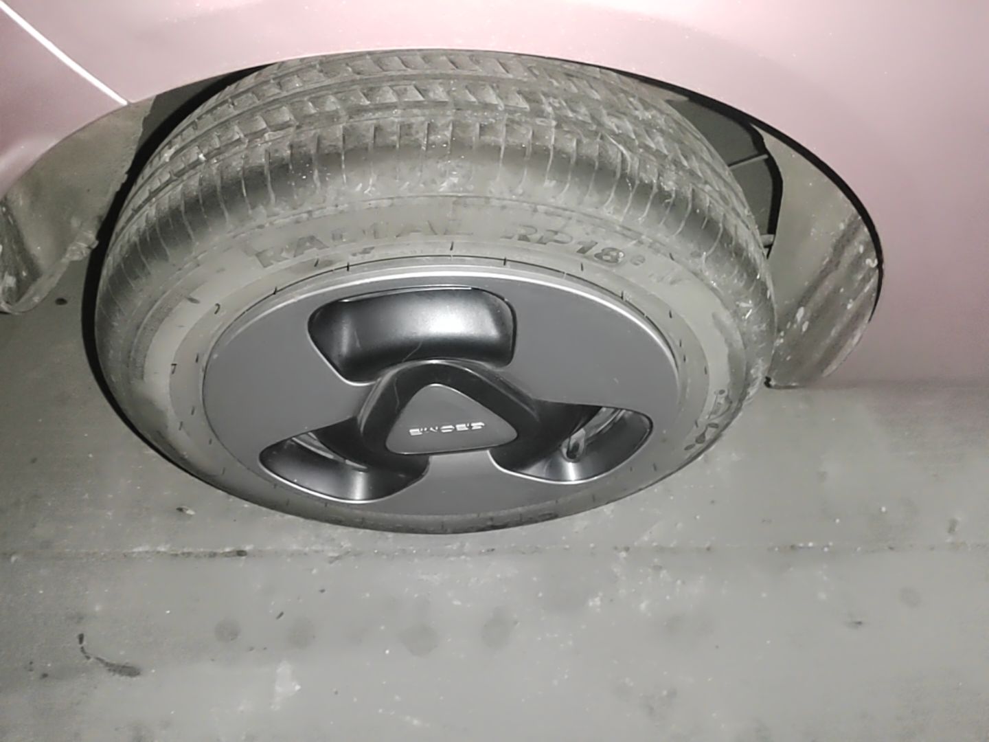 Geely Galaxy Panda 2023 Panda Mini 200km Dynamic Bear — снимка 11