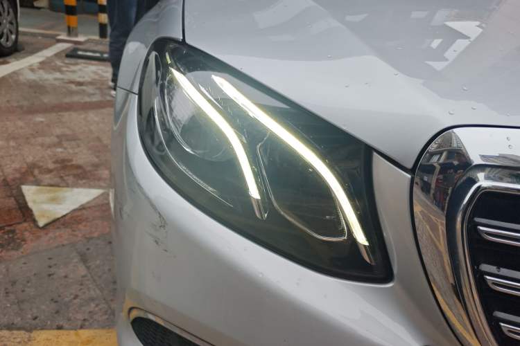 Used Mercedes-Benz E-Class 2017 E 300 L Luxury Model