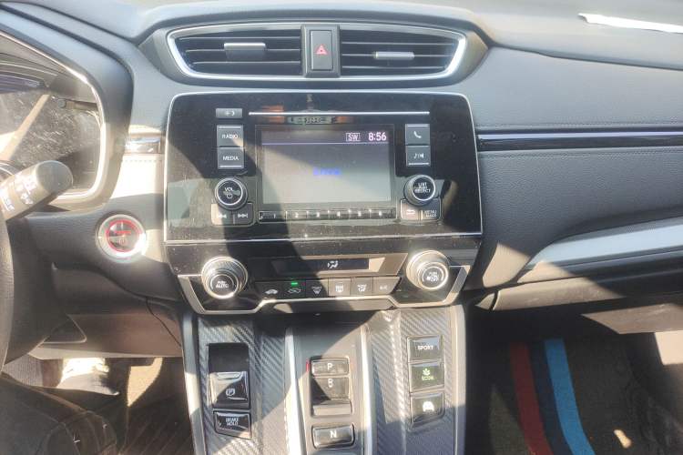 Used Honda CR-V 2021 Rui Hybrid 2.0L 2WD Pure Edition